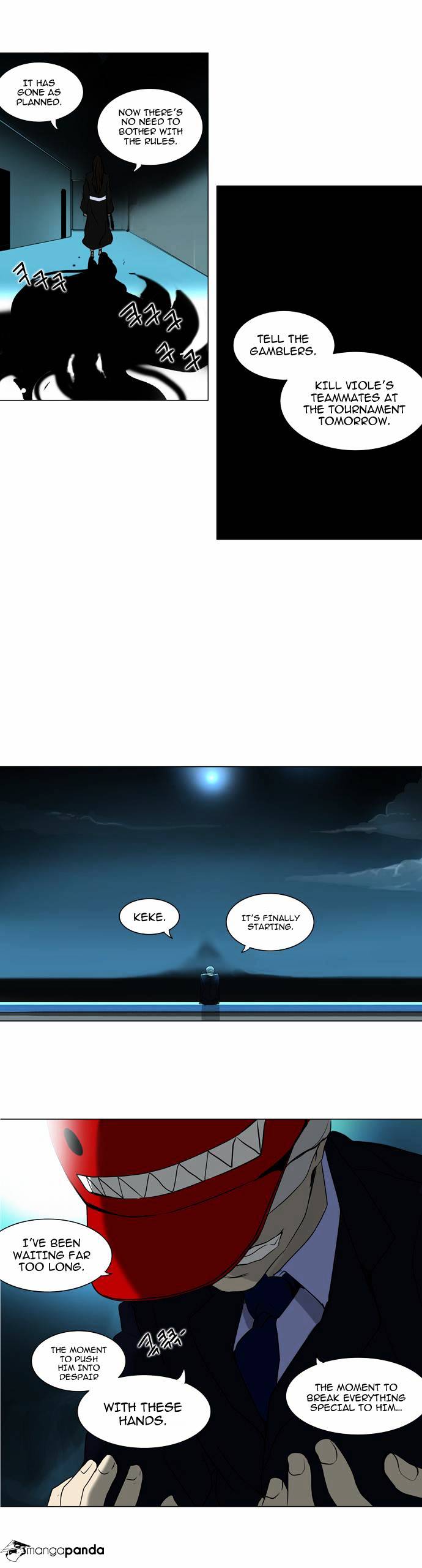 Tower of God, Chapter 160 image 26